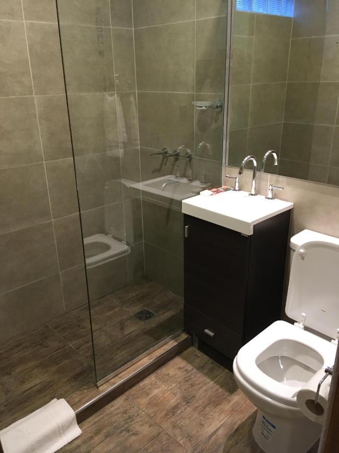 Complejo Las Rosas Apartment Villa Allende Ngoại thất bức ảnh