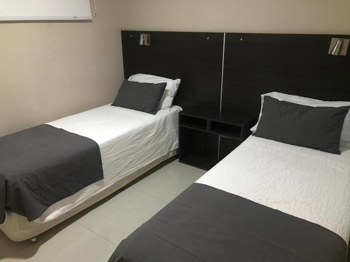 Complejo Las Rosas Apartment Villa Allende Ngoại thất bức ảnh