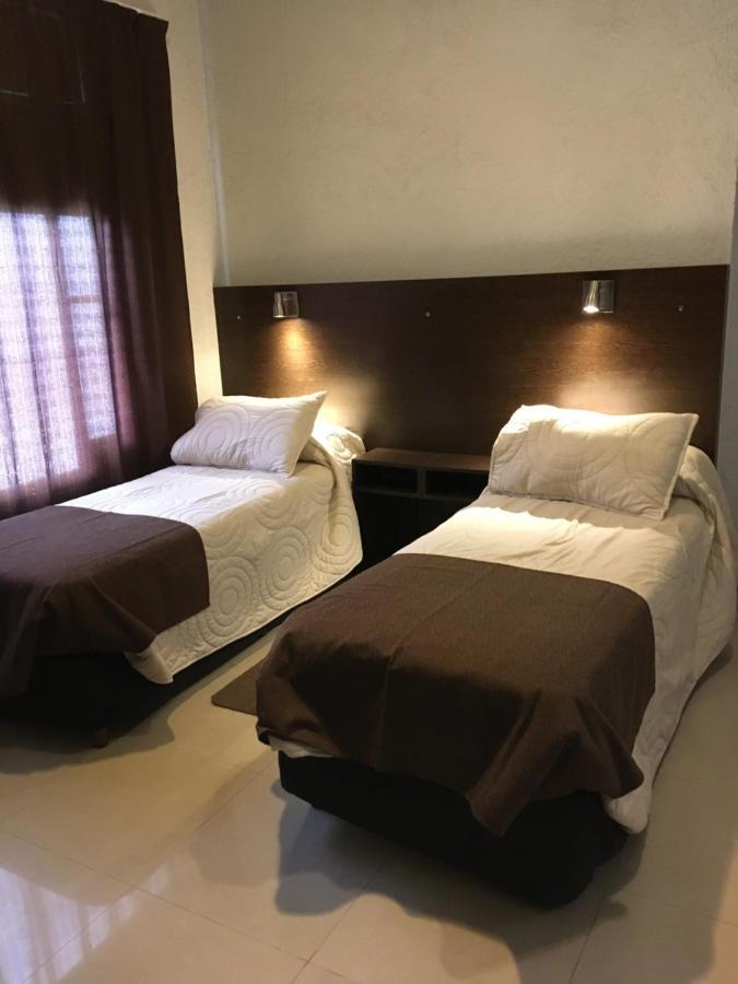 Complejo Las Rosas Apartment Villa Allende Ngoại thất bức ảnh