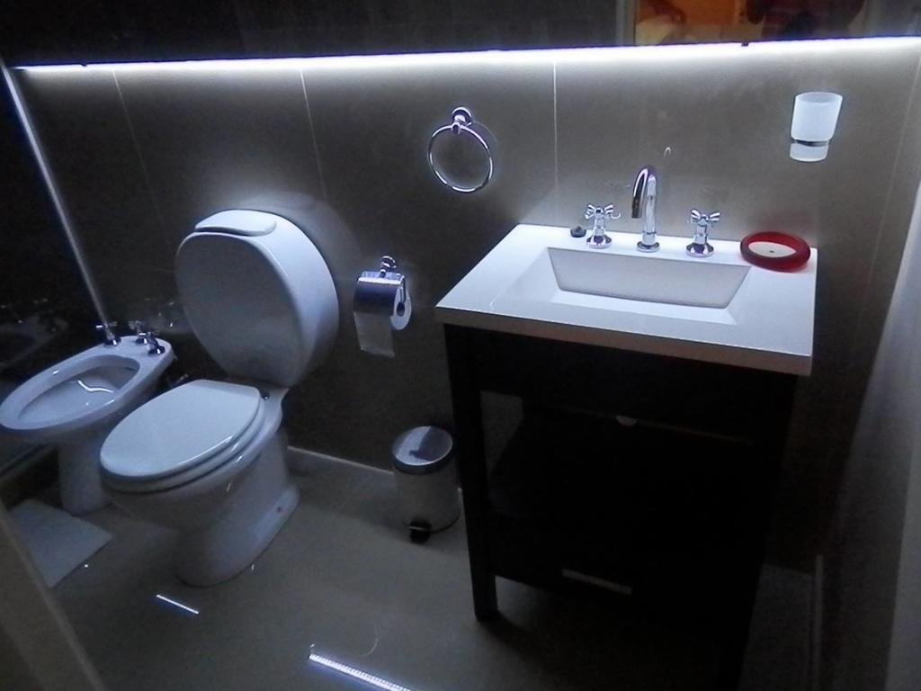 Complejo Las Rosas Apartment Villa Allende Phòng bức ảnh