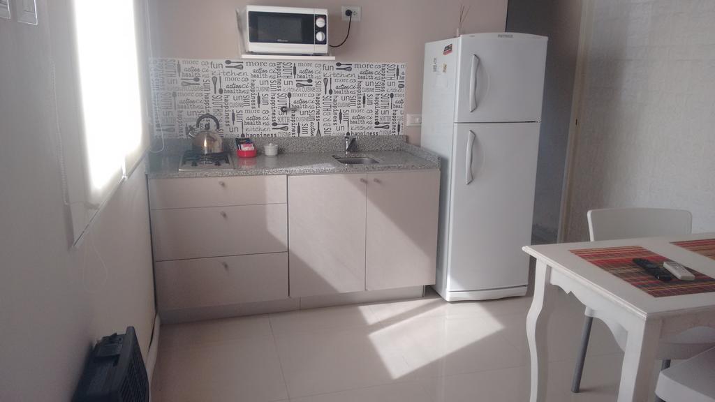 Complejo Las Rosas Apartment Villa Allende Ngoại thất bức ảnh