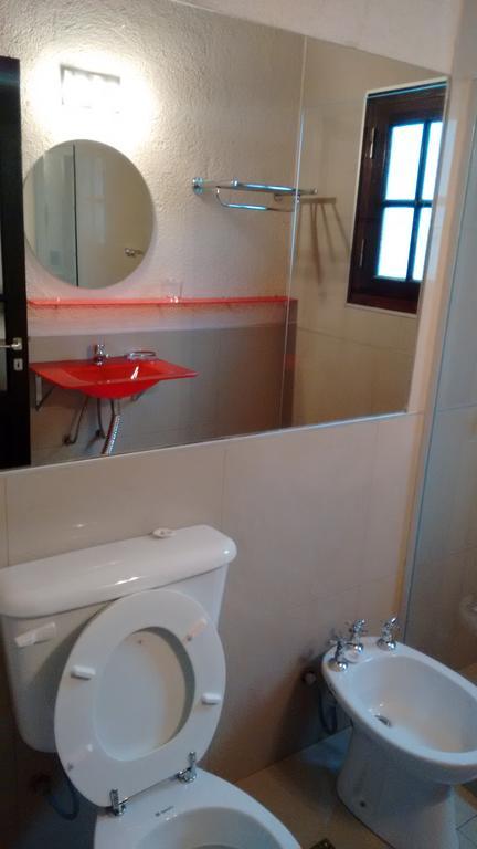 Complejo Las Rosas Apartment Villa Allende Ngoại thất bức ảnh