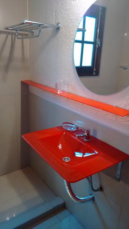 Complejo Las Rosas Apartment Villa Allende Ngoại thất bức ảnh