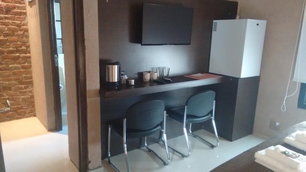 Complejo Las Rosas Apartment Villa Allende Ngoại thất bức ảnh