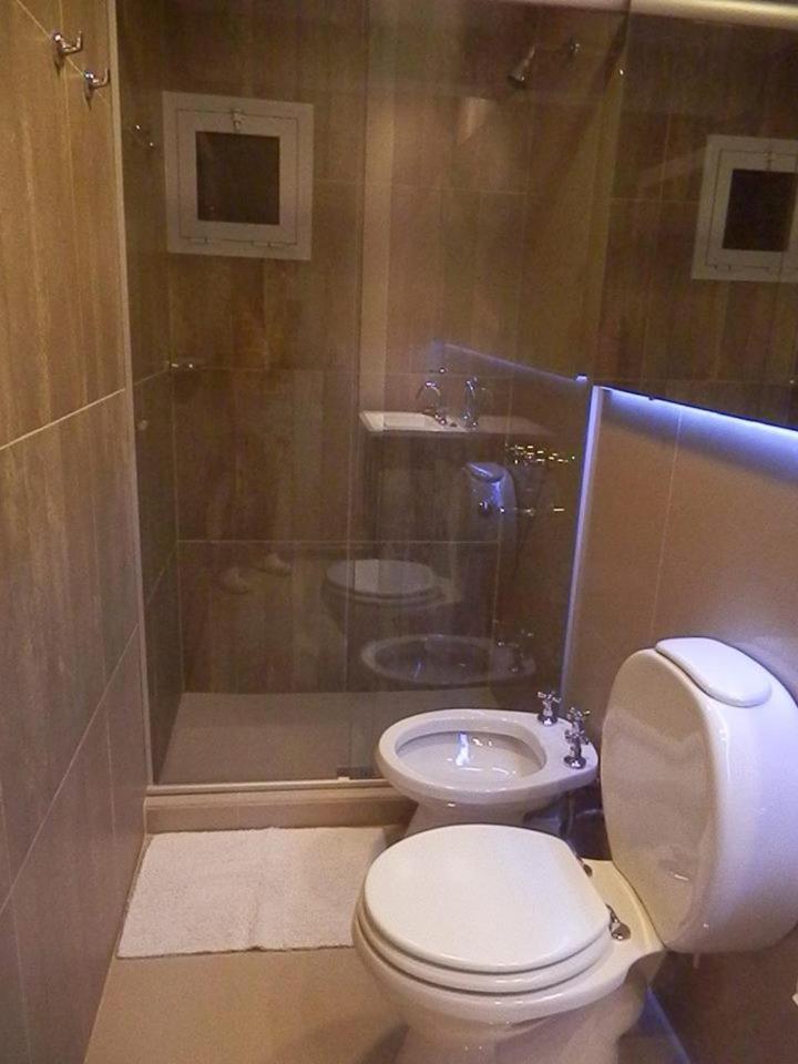 Complejo Las Rosas Apartment Villa Allende Ngoại thất bức ảnh